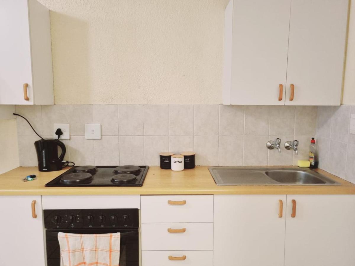 Hatfield Grosvenor Private Apartments Pretoria-Noord Kültér fotó