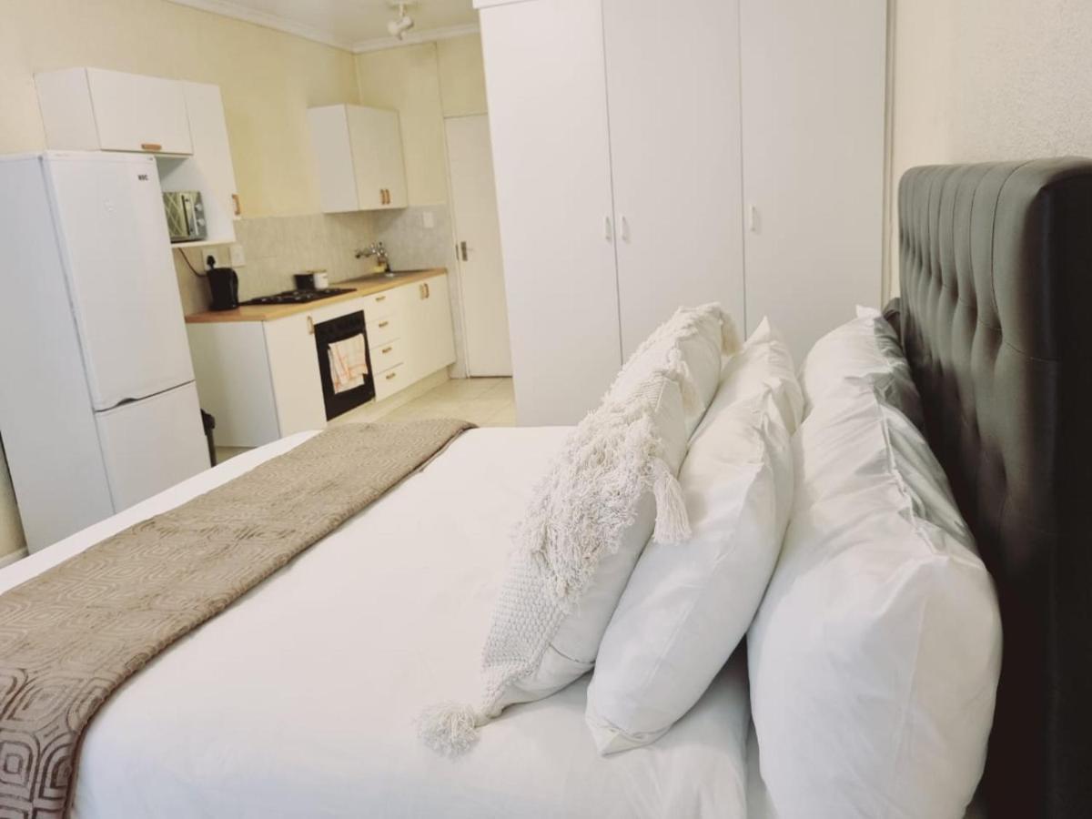 Hatfield Grosvenor Private Apartments Pretoria-Noord Kültér fotó
